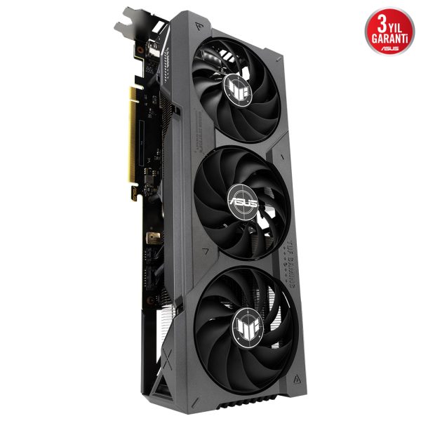 Asus Tuf Gaming Geforce Rtx 4070 Ti Oc 12gb Gddr6x 192 Bit Ekran Karti 90yv0ij0 M0na00 2