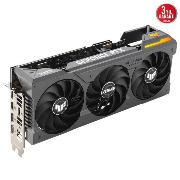 Asus Tuf Gaming Geforce Rtx 4070 Ti Oc 12gb Gddr6x 192 Bit Ekran Karti 90yv0ij0 M0na00 3