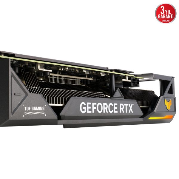 Asus Tuf Gaming Geforce Rtx 4070 Ti Oc 12gb Gddr6x 192 Bit Ekran Karti 90yv0ij0 M0na00 7