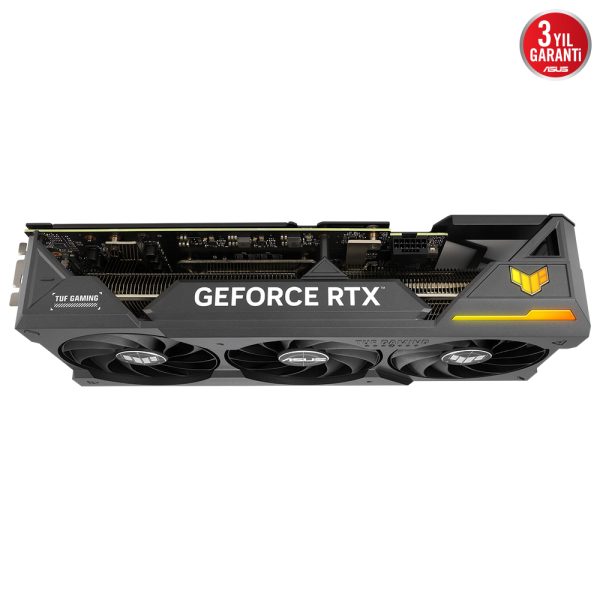Asus Tuf Gaming Geforce Rtx 4070 Ti Oc 12gb Gddr6x 192 Bit Ekran Karti 90yv0ij0 M0na00 8
