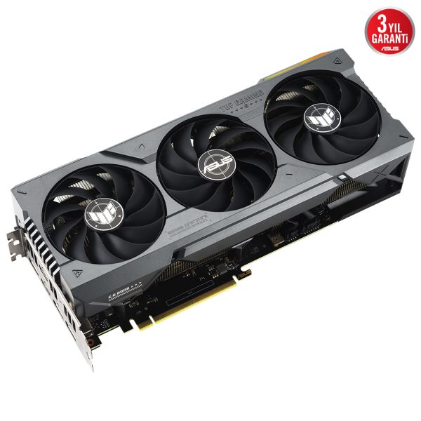 Asus Tuf Gaming Geforce Rtx 4070 Ti Oc 12gb Gddr6x 192 Bit Ekran Karti 90yv0ij0 M0na00 9