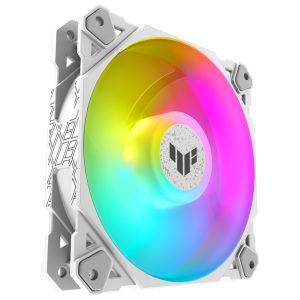Asus Tuf Gaming Tf120 Beyaz Argb Fan Tekli Paket 90da0033 B09000