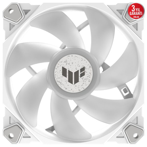 Asus Tuf Gaming Tf120 Beyaz Argb Fan Tekli Paket 90da0033 B09000 7