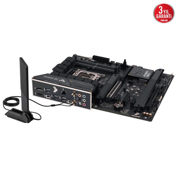 Asus Tuf Gaming Z790 Plus Wifi 7200mhz Oc Ddr5 Soket 1700 M 2 Hdmi Dp Atx Anakart Y2