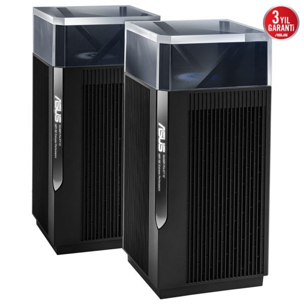 Asus Zenwifi Pro Et12 1148mbps 4804mbps 4804mbps Tri Bant Wi Fi 6e Mesh Sistemi2li Paket 1