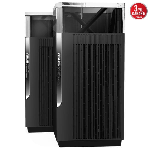 Asus Zenwifi Pro Et12 1148mbps 4804mbps 4804mbps Tri Bant Wi Fi 6e Mesh Sistemi2li Paket 2
