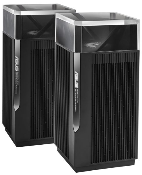 ASUS ZenWiFi Pro ET12 ASUS ZenWiFi Pro ET12