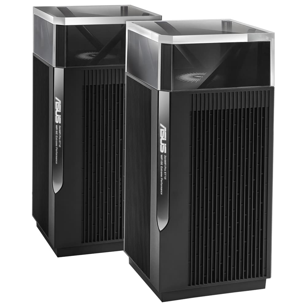 Asus Zenwifi Pro Et12 1148mbps 4804mbps 4804mbps Tri Bant Wi Fi 6e Mesh Sistemi2li Paket
