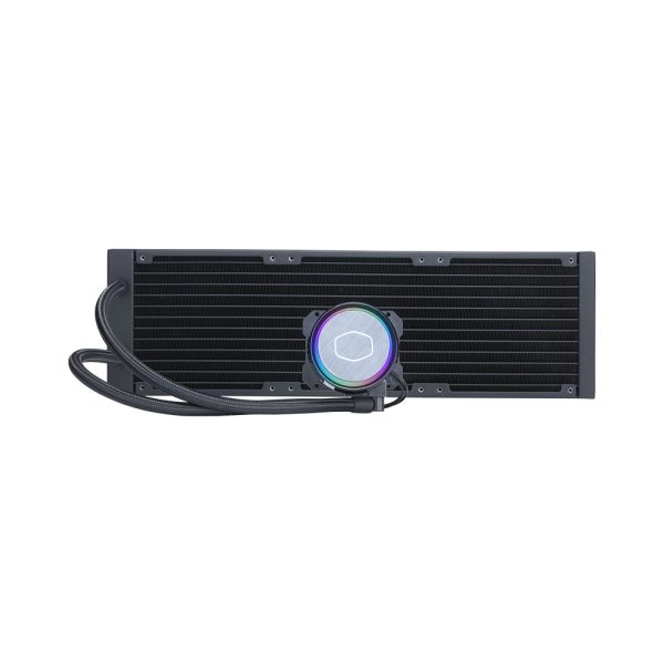 Cooler Master Masterliquid Ml360 Illusion Argb 360mm Intel Ve Amd Uyumlu Islemci Sivi Sogutucu 5