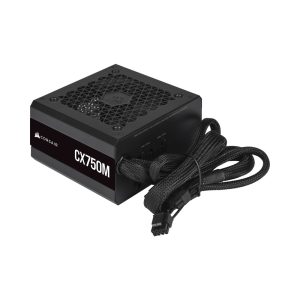 Corsair Cx750m 750w 80 Bronze Yari Moduler Psu Cp 9020222 Eu 1