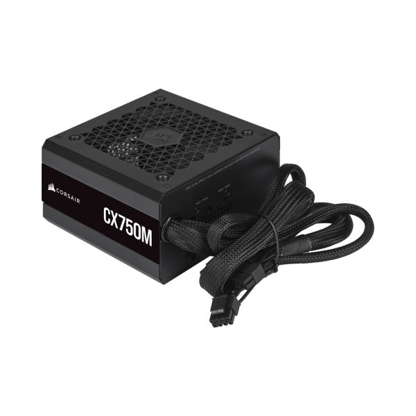 Corsair Cx750m 750w 80 Bronze Yari Moduler Psu Cp 9020222 Eu 1