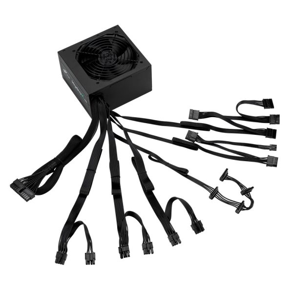 Fsp Hydro K Pro 850w 80 Bronze 120mm Fanli Psu 7