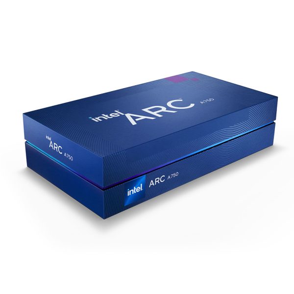 Intel Arc A750 8gb Gddr6 256 Bit Ekran Karti 2