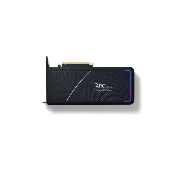 Intel Arc A770 16gb Gddr6 256 Bit Ekran Karti 1