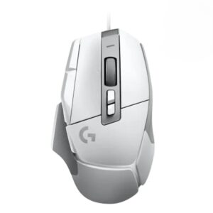 Logitech G G502 X 25600 Dpi Kablolu Beyaz Oyuncu Mouse 910 006147 Canta Hediyeli 1