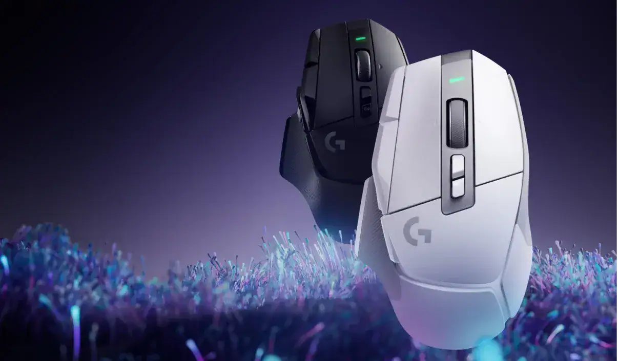 Logitech G G502 X Lightspeed Mouse A11