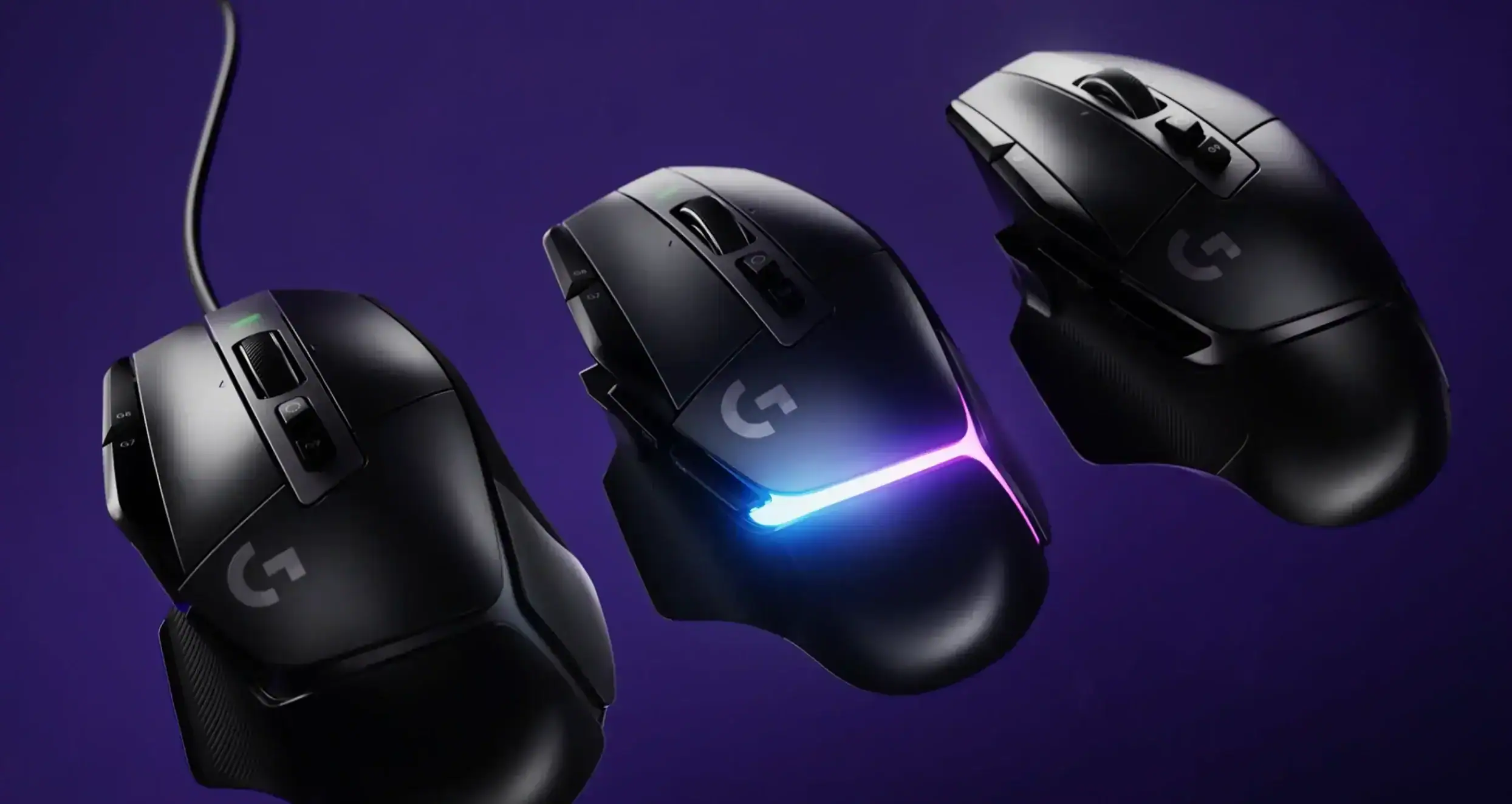 Logitech G G502 X Mouse H1
