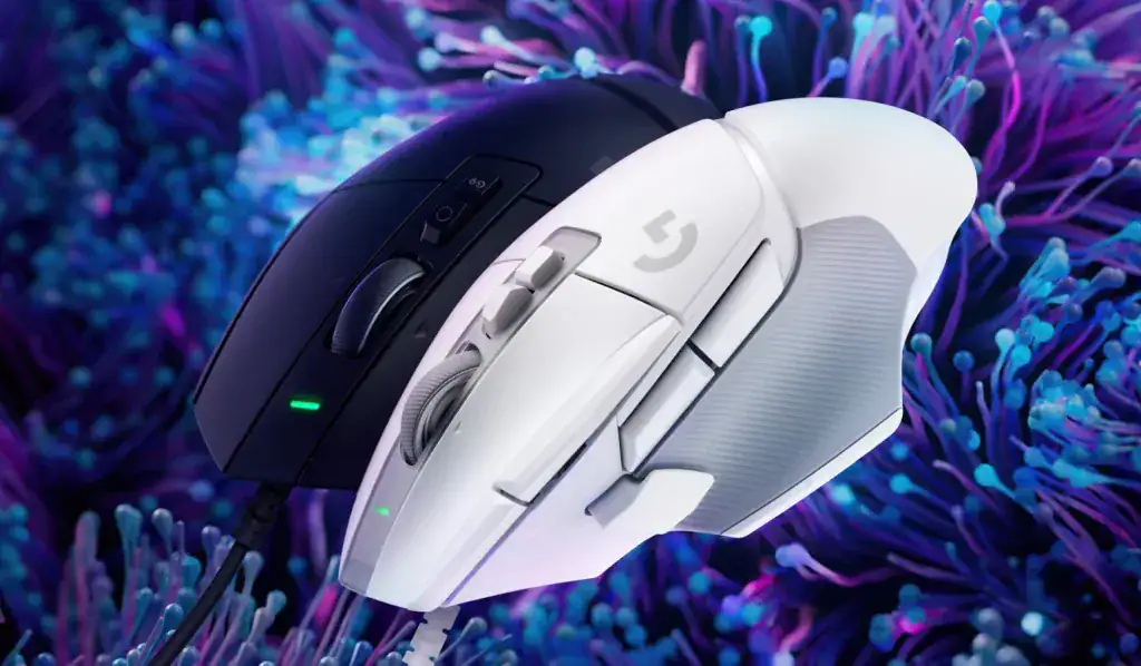 Logitech G G502 X Mouse H11