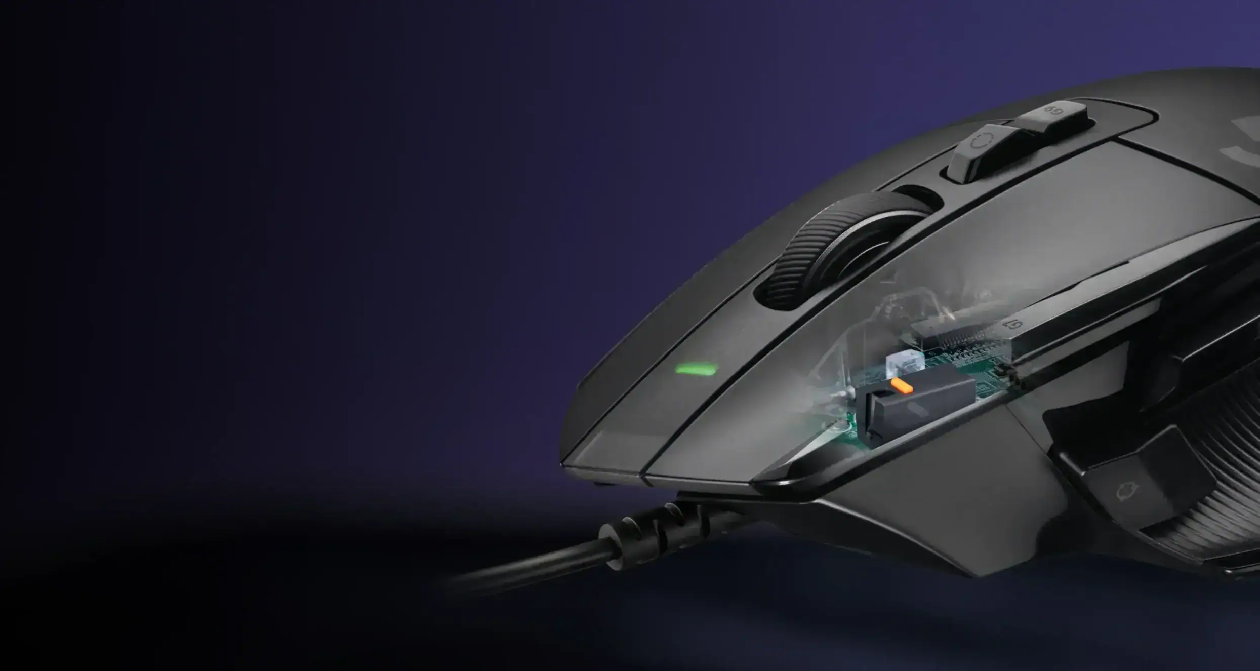 Logitech G G502 X Mouse H5