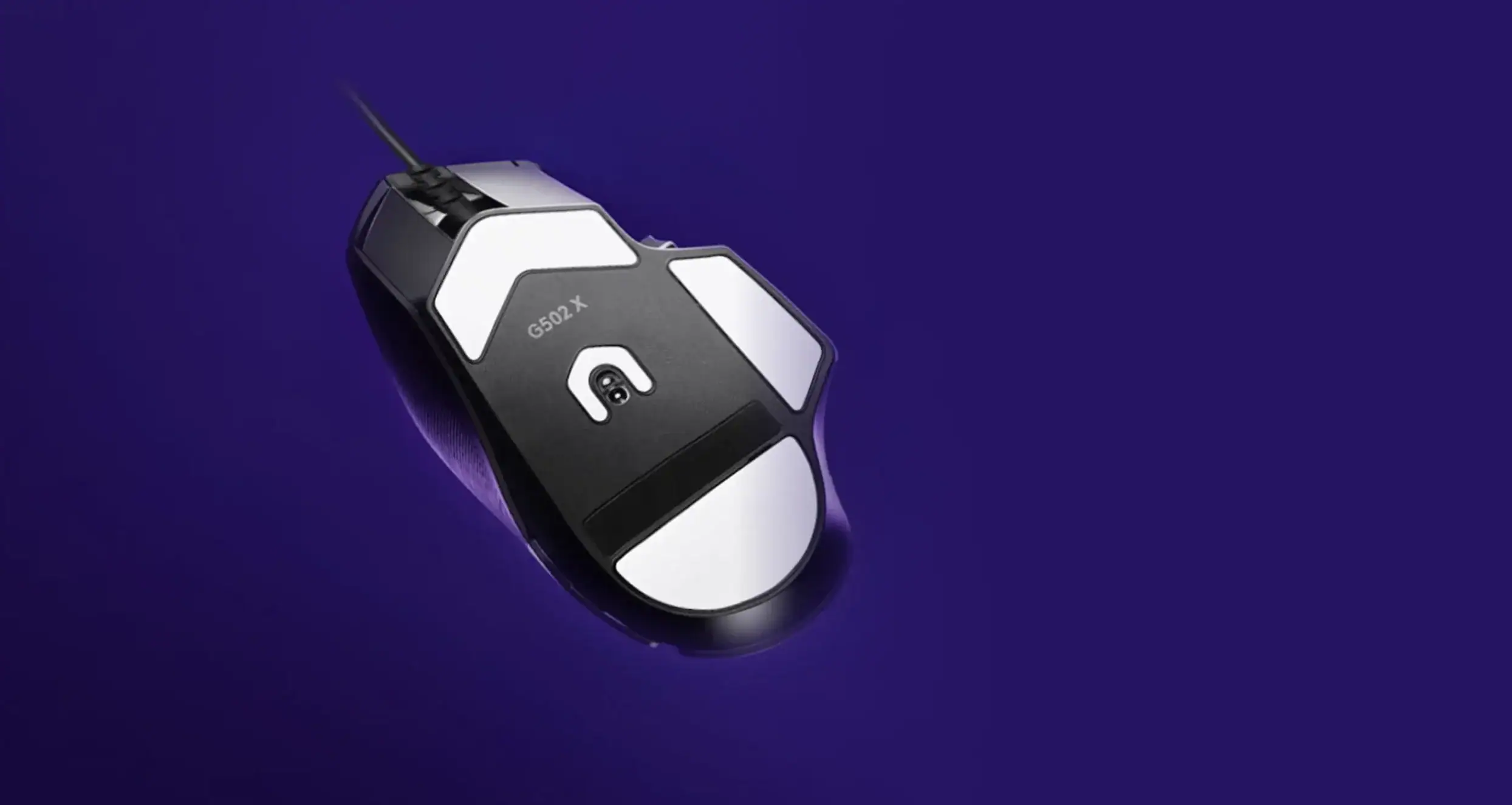 Logitech G G502 X Mouse H7