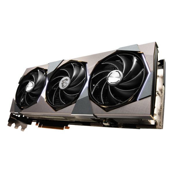 Msi Geforce Rtx 4080 Suprim X 16gb Gddr6x 256 Bit Ekran Karti 2