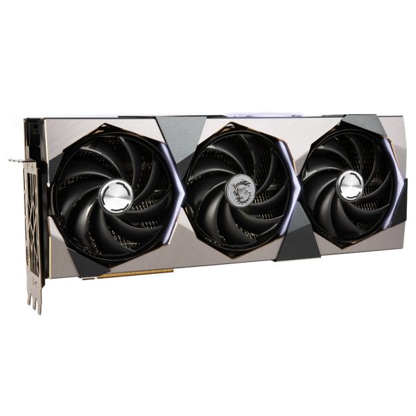 Msi Geforce Rtx 4080 Suprim X 16gb Gddr6x 256 Bit Ekran Karti 3