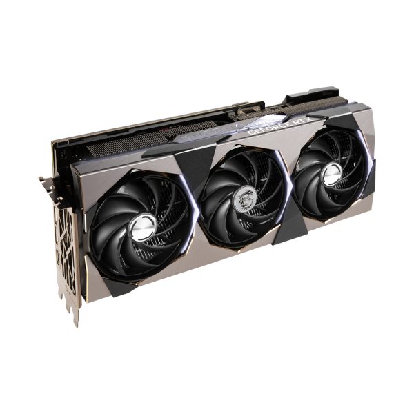Msi Geforce Rtx 4080 Suprim X 16gb Gddr6x 256 Bit Ekran Karti 4