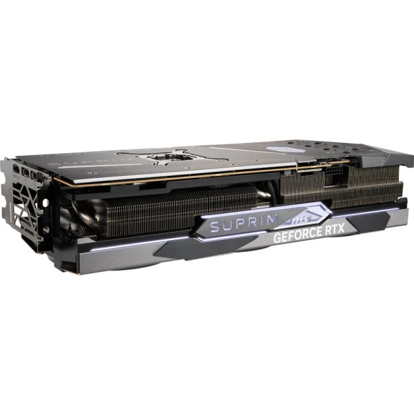 Msi Geforce Rtx 4080 Suprim X 16gb Gddr6x 256 Bit Ekran Karti 5