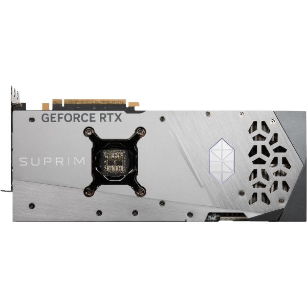 Msi Geforce Rtx 4080 Suprim X 16gb Gddr6x 256 Bit Ekran Karti 6