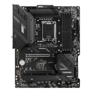 Msi Mag B760 Tomahawk Wifi 7000mhzoc Ddr5 Soket 1700 M 2 Hdmi Dp Atx Anakart 1