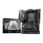 Msi Mag B760 Tomahawk Wifi 7000mhzoc Ddr5 Soket 1700 M 2 Hdmi Dp Atx Anakart