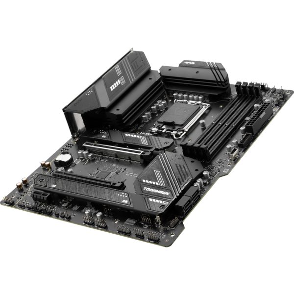 Msi Mag B760 Tomahawk Wifi 7000mhzoc Ddr5 Soket 1700 M 2 Hdmi Dp Atx Anakart 4