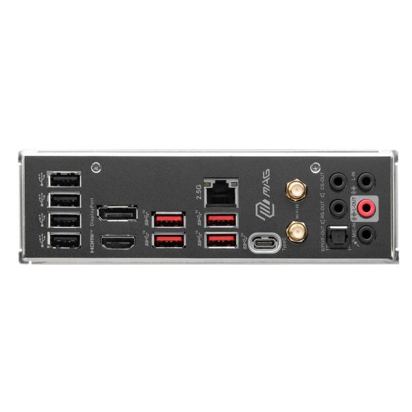 Msi Mag B760 Tomahawk Wifi 7000mhzoc Ddr5 Soket 1700 M 2 Hdmi Dp Atx Anakart 5