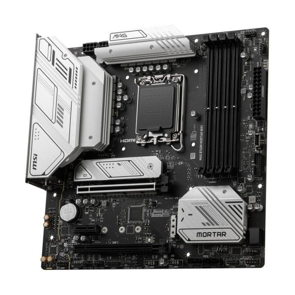 Msi Mag B760m Mortar Wifi 7000mhzoc Ddr5 Soket 1700 M 2 Hdmi Dp Matx Anakart 1