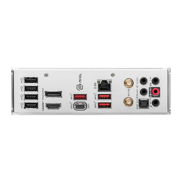 Msi Mag B760m Mortar Wifi 7000mhzoc Ddr5 Soket 1700 M 2 Hdmi Dp Matx Anakart 4