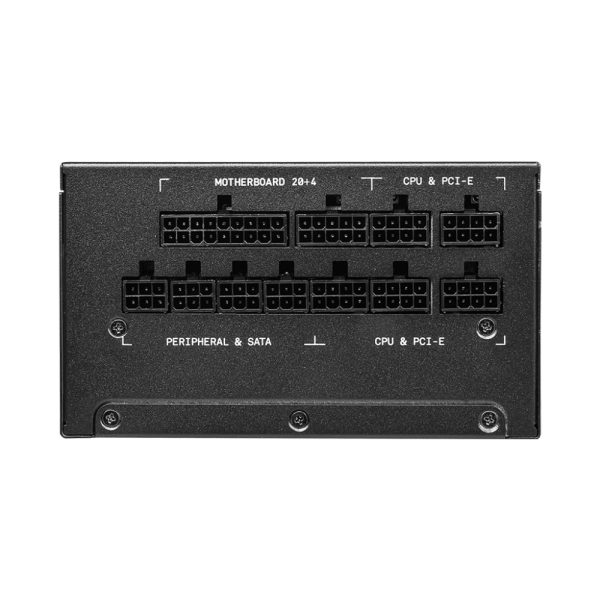 Msi Mpg A1000g 1000w 80 Gold Full Moduler 135mm Fanli Psu 2 1