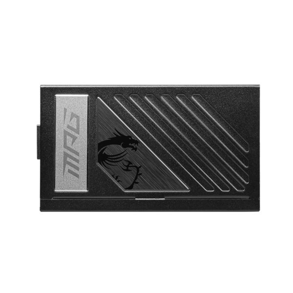 Msi Mpg A1000g 1000w 80 Gold Full Moduler 135mm Fanli Psu 2 3