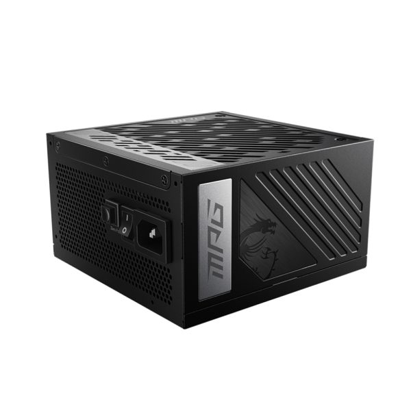 Msi Mpg A850g 850w 80 Gold Full Moduler 135mm Fanli Psu 2