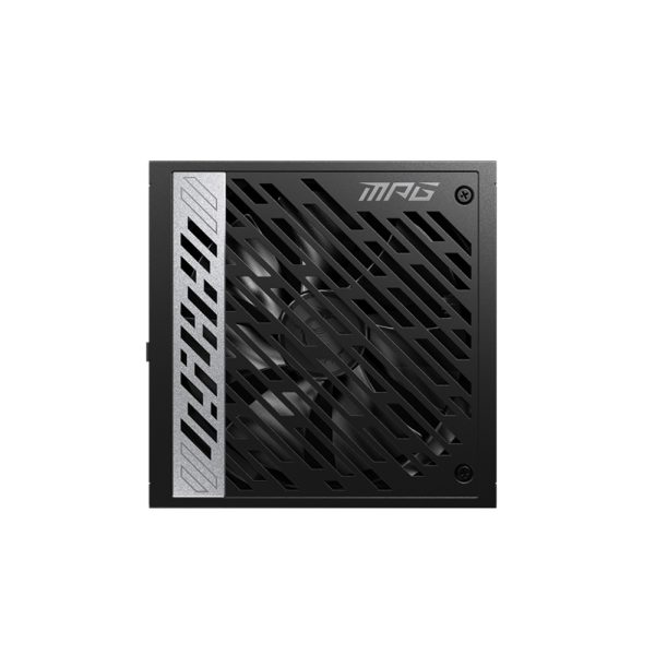 Msi Mpg A850g 850w 80 Gold Full Moduler 135mm Fanli Psu 3