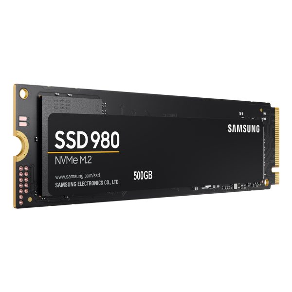 Samsung 980 Pcie Nvme 1 4 Okuma 3100mb Yazma 2600mb 500gb M 2 Ssd Mz V8v500bw 3