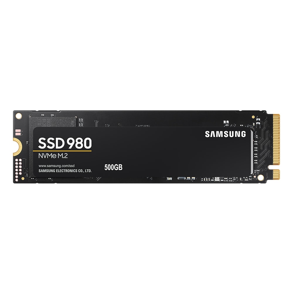 Samsung 980 Pcie Nvme 1 4 Okuma 3100mb Yazma 2600mb 500gb M 2 Ssd Mz V8v500bw