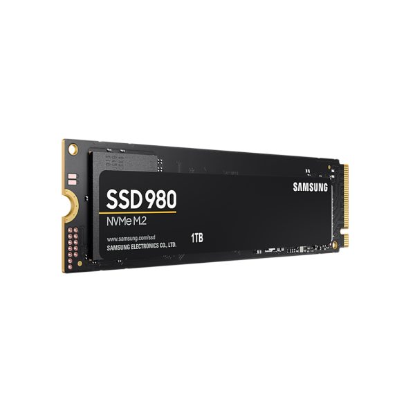 Samsung 980 Pcie Nvme 3 0 Okuma 3500mb Yazma 3000mb 1tb M 2 Ssd Mz V8v1t0bw 3