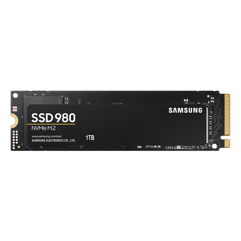 Samsung 980 Pcie Nvme 3 0 Okuma 3500mb Yazma 3000mb 1tb M 2 Ssd Mz V8v1t0bw