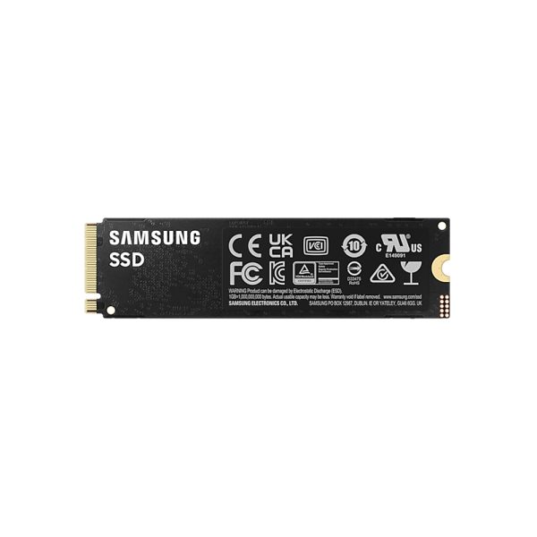 Samsung 990 Pro Pcie Nvme 2 0 Okuma 7450mb Yazma 6900mb 1tb M 2 Ssd Mz V9p1t0bw 1