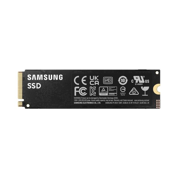 Samsung 990 Pro Pcie Nvme 2 0 Okuma 7450mb Yazma 6900mb 2tb M 2 Ssd Mz V9p2t0bw 1