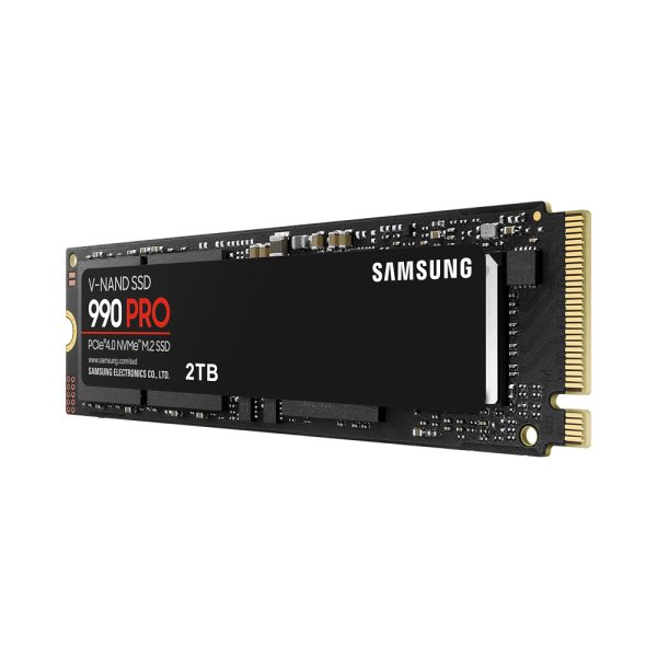 Samsung 990 Pro Pcie Nvme 2 0 Okuma 7450mb Yazma 6900mb 2tb M 2 Ssd Mz V9p2t0bw 2