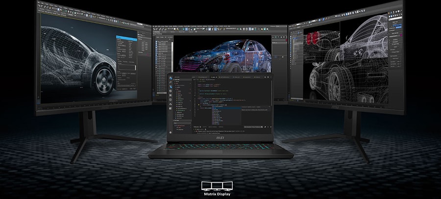 MSI VECTOR GP77 13VG-015TR Gaming Laptop – BENZERSİZ GÖRSELLER