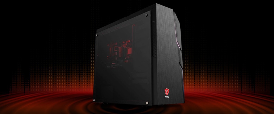 MSI MAG CODEX X5 12TF-1075MYS Gaming Bilgisayar – AUDIO BOOST – DUYULMASI GEREKTİĞİ GİBİ