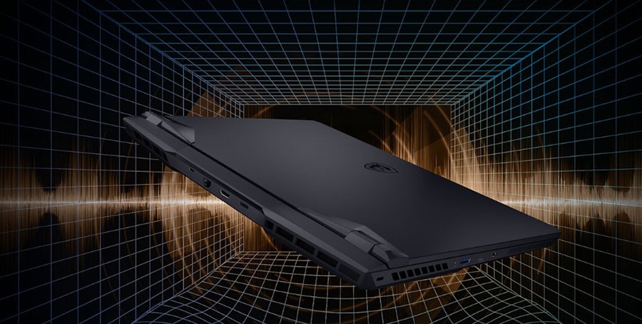 MSI Vector GP77 13VF-035TR i9-13900H Gaming Laptop – MÜZİK BÖYLE OLMALI