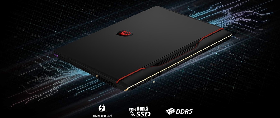 MSI RAIDER GE78HX 13VI-036TR i9-13980HX Gaming Laptop – YÜKSEK HIZ KOMBİNASYONU